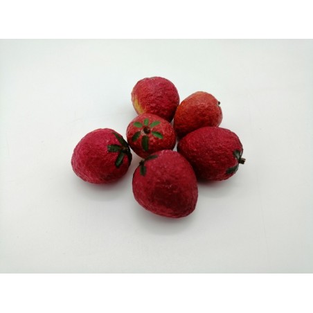 FRAGOLE- FRUTTA PICCOLA