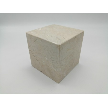 CUBO IN CREMA MARFIL