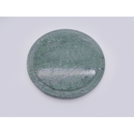 TAGLIERE IN MARMO VERDE