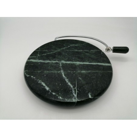 TAGLIERE IN MARMO VERDE