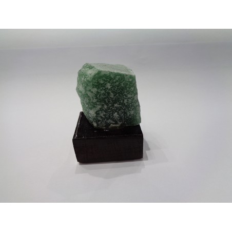 QUARZO VERDE SU BASE