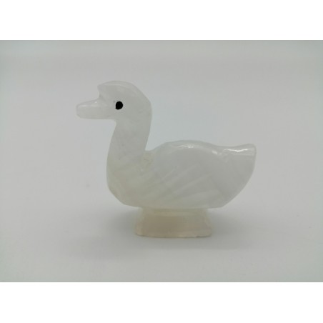 PAPERA IN ONICE BIANCO