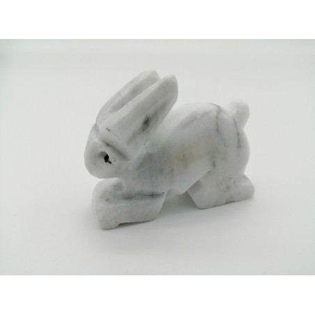 CONIGLIO IN MARMO BEGO