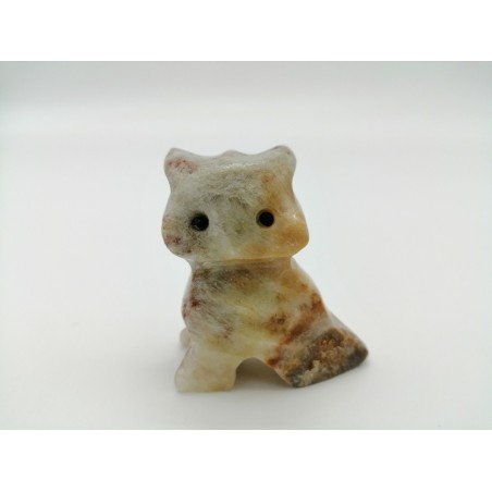 GUFO IN ONICE TEHUACAN