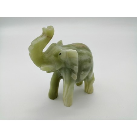 ELEFANTE ONICE VERDE TIPO2