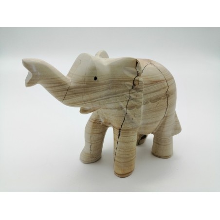 ELEFANTE TEAK