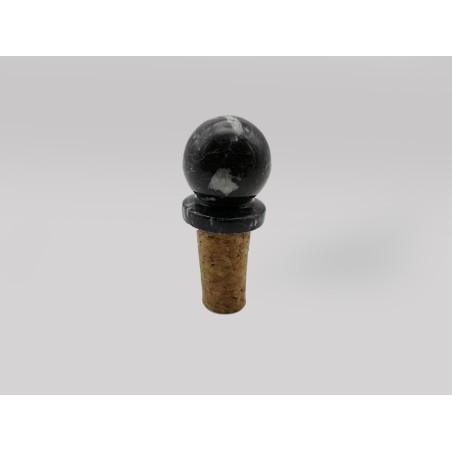 TAPPO IN BLACK ZEBRA