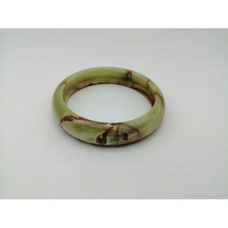 BRACCIALE ONICE VERDE