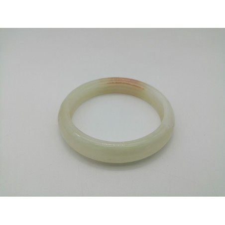 BRACCIALE ONICE BIANCO