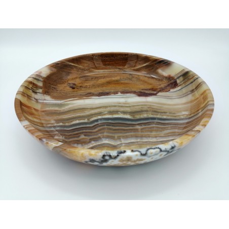 VASSOIO IN ONICE IRIS TOP QUALITY