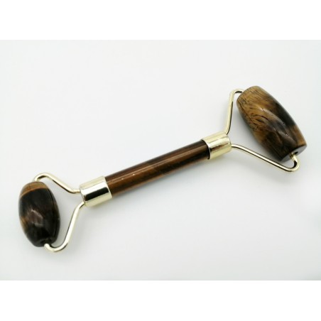 ROLLER VISO OCCHIO DI TIGRE