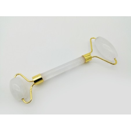 ROLLER VISO QUARZO BIANCO
