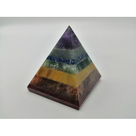 PIRAMIDE CHAKRA D5