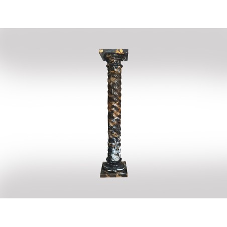 COLONNA IN NERO MICHELANGELO