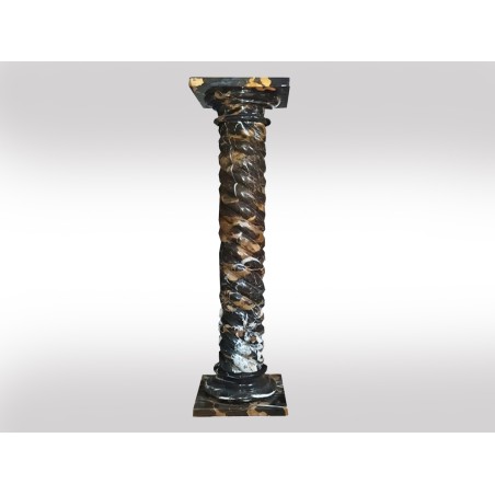 COLONNA IN NERO MICHELANGELO