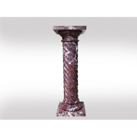 COLONNA IN ROSSO LEVANTO