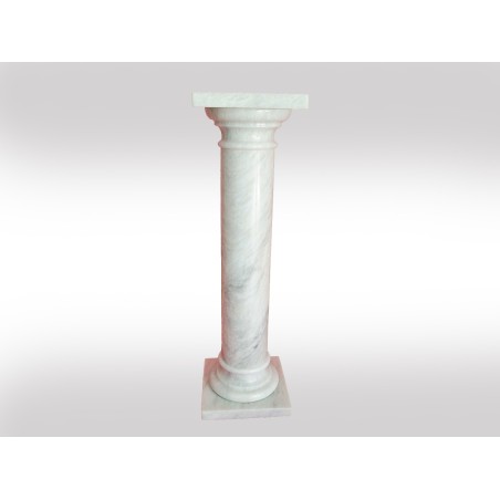 COLONNA IN BIANCO AMORE