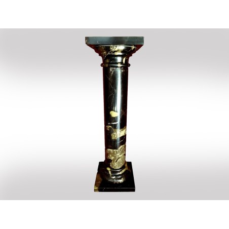 COLONNA LISCIA NERO MICHELANGELO