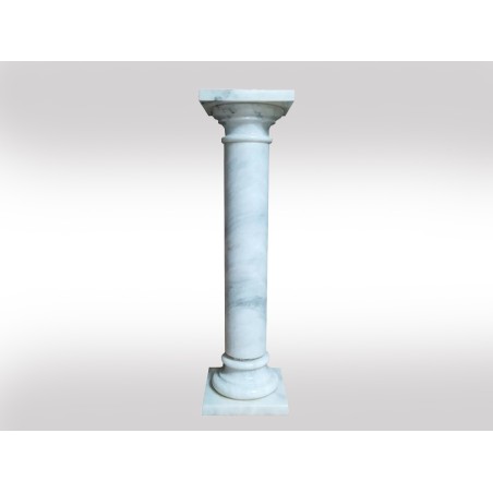 COLONNA IN BIANCO AMORE