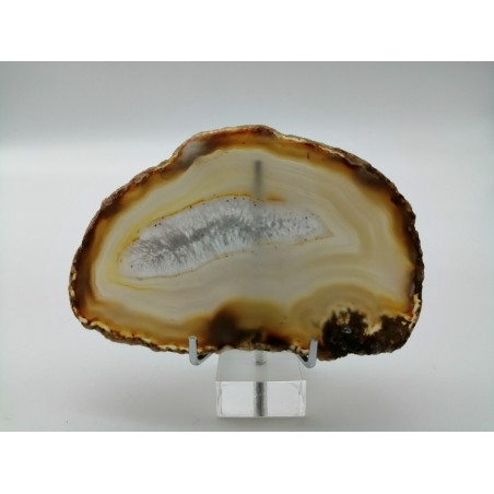 FETTA DI AGATA NATURALE