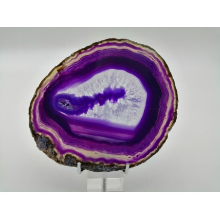 FETTA DI AGATA VIOLA