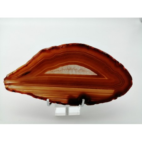 FETTA DI AGATA ROSSA