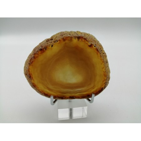 FETTA DI AGATA NATURALE