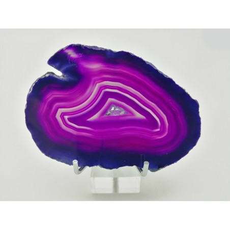 FETTA DI AGATA VIOLA