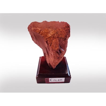 DIASPRO ROSSO SU BASE