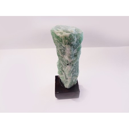 QUARZO VERDE SU BASE