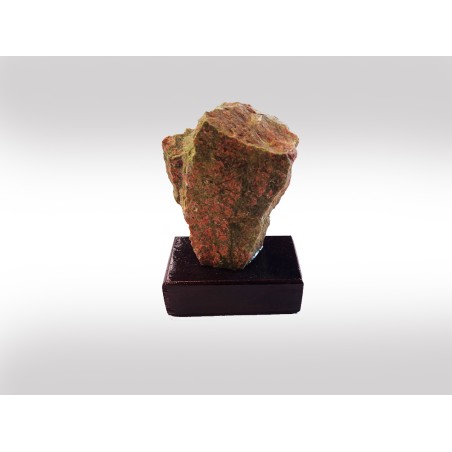 UNAKITE SU BASEDI LEGNO