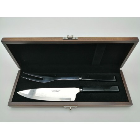 SET BARBECUE IN AGATA NERA