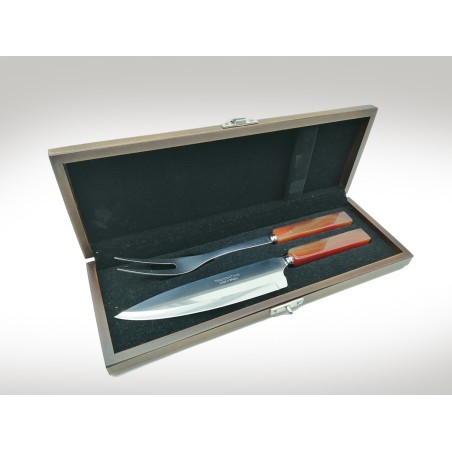 SET BARBECUE IN AGATA ROSSA