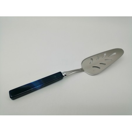 TAGLIA TORTA IN AGATA BLU