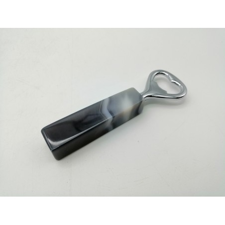 APRIBOTTIGLIE IN AGATA GRIGIA