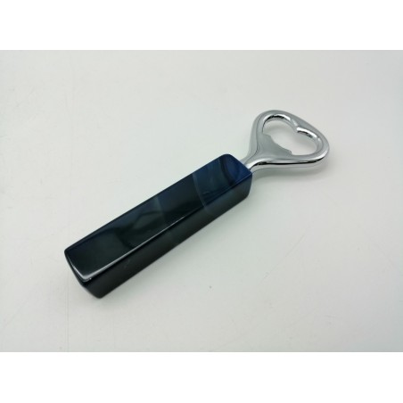 APRIBOTTIGLIE IN AGATA BLU