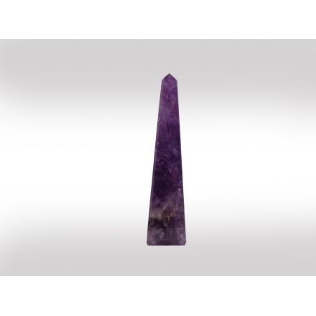 OBELISCO IN AMETISTA