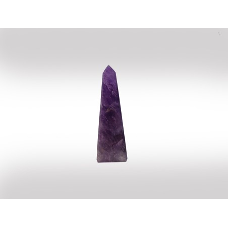 OBELISCO IN AMETISTA