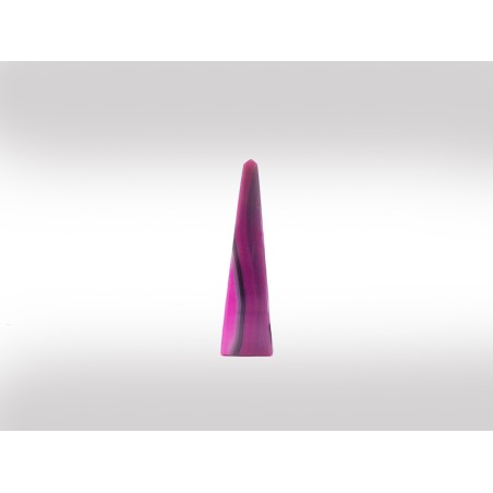 OBELISCO IN AGATA ROSA