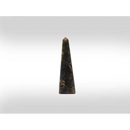OBELISCO IN LABRADORITE