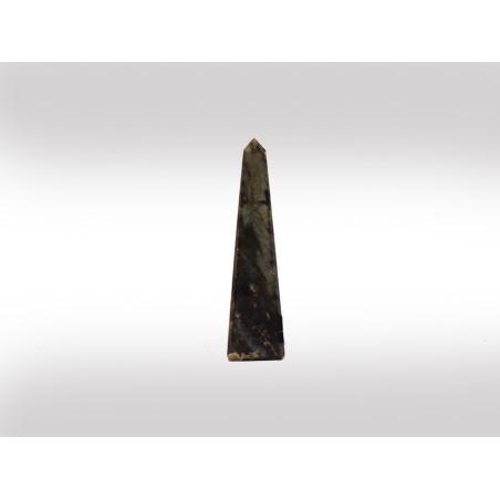 OBELISCO IN LABRADORITE