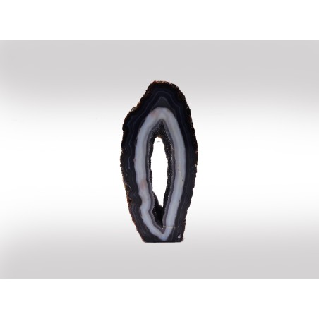GEODE DI AGATA NATURALE