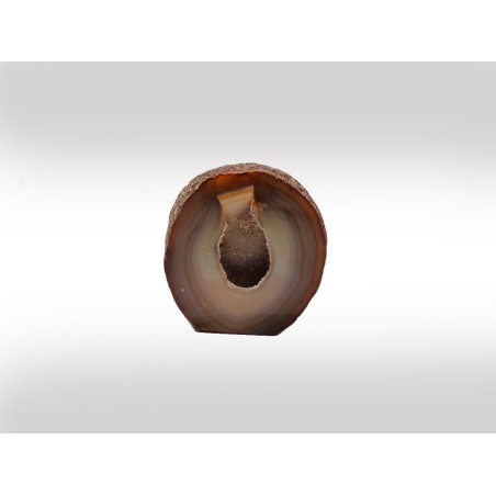 GEODE DI AGATA NATURALE