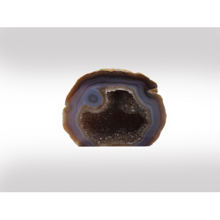 GEODE DI AGATA NATURALE