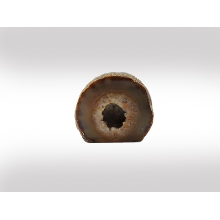 GEODE DI AGATA NATURALE