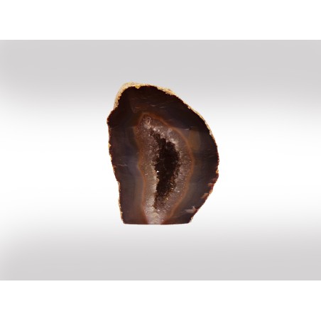 GEODE DI AGATA NATURALE