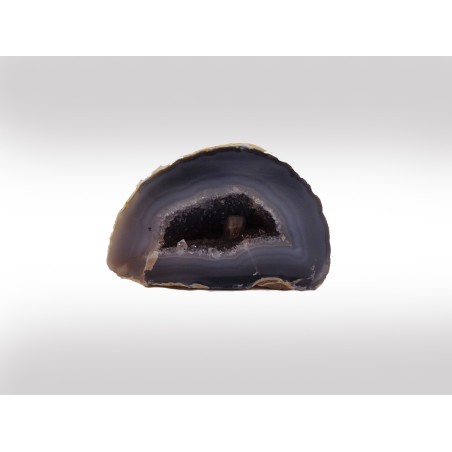 GEODE DI AGATA NATURALE