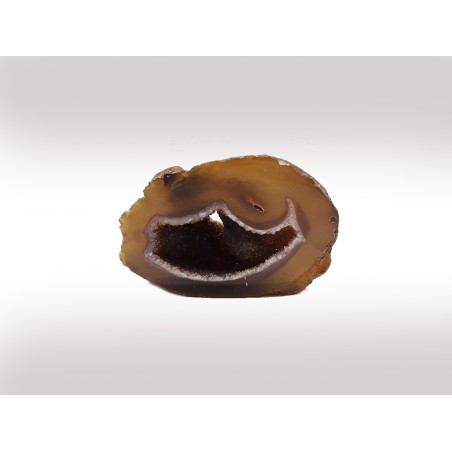 GEODE DI AGATA NATURALE