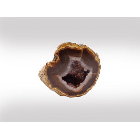 GEODE DI AGATA NATURALE
