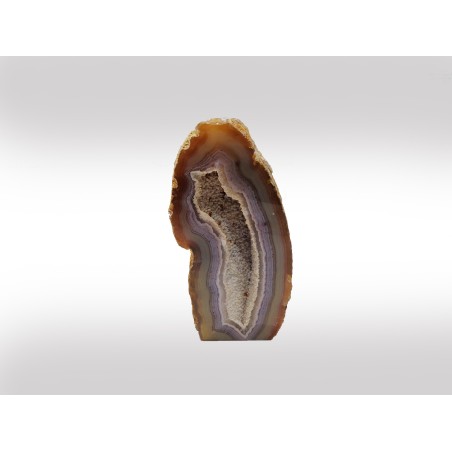 GEODE DI AGATA NATURALE